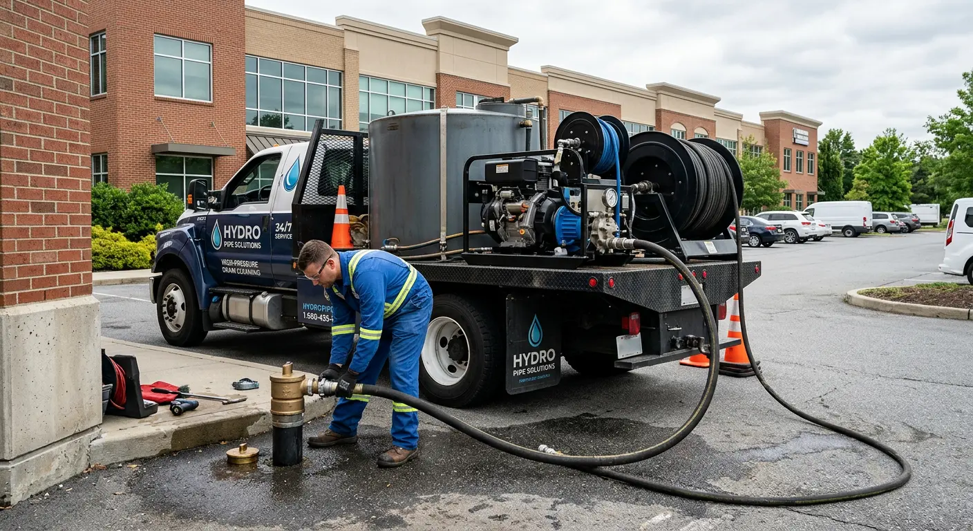 Sewer Line Repair in Albemarle, NC